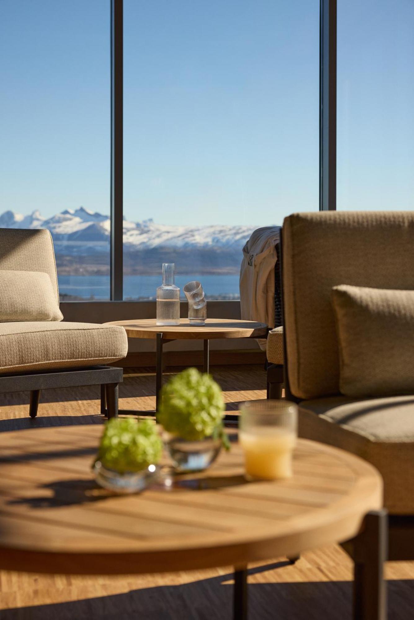 Wood Hotel Будё Экстерьер фото