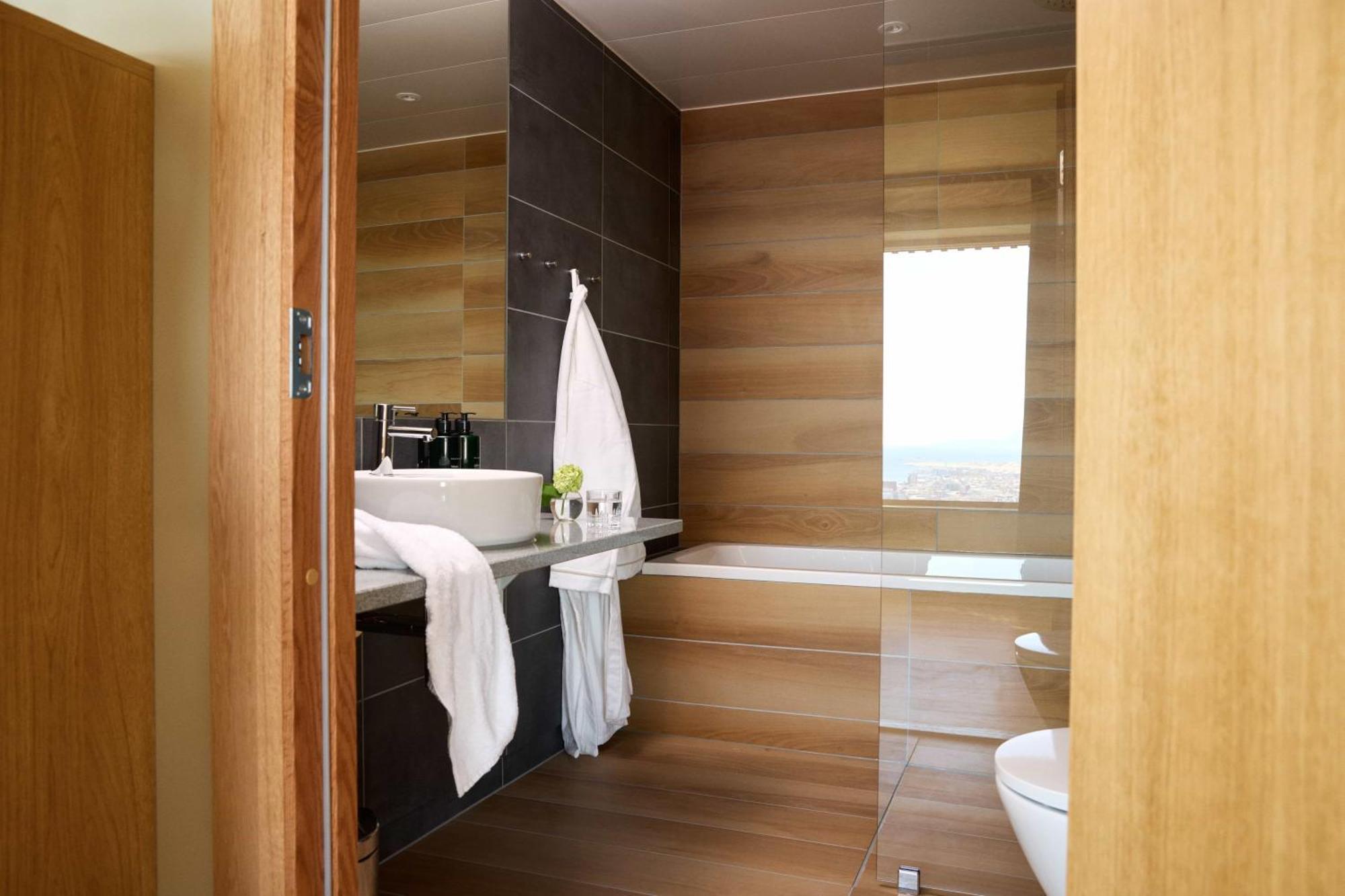 Wood Hotel Будё Номер фото