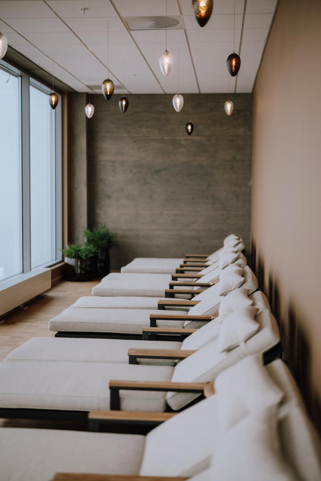 Wood Hotel Будё Экстерьер фото